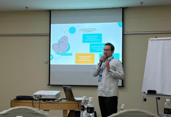 Keren! Riset Nanosains Dosen Bojonegoro Tembus Konferensi Malaysia–Jepang