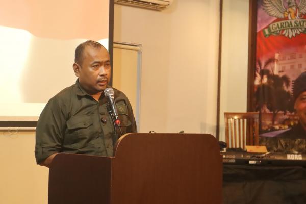 Garda Satu Tegaskan Komitmen Kawal Program Pemerintah dalam Rapat Awal 2026