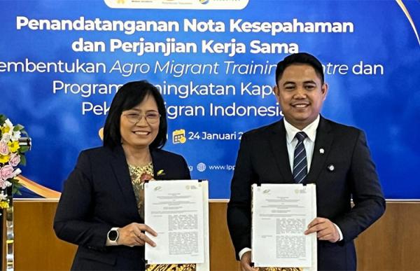 Dorong Pertumbuhan Ekonomi Nasional, Pekerja Migran Indonesia Dibekali Keterampilan