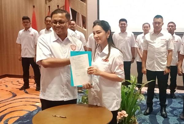 Pengurus Perbasi Kulonprogo Dikukuhkan, Ditarget Raih Emas PORDA DIY 2027