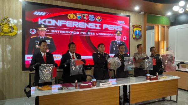 Ayah Bunuh Anak di Sukodadi Dipicu Persoalan Warisan