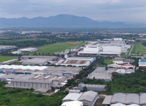 Tekan Emisi dan Hemat Energi, Kawasan Industri di Cikarang Ubah Pola Operasional