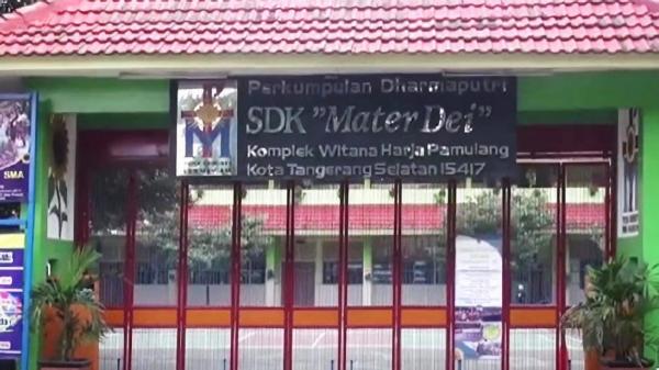 Nasib Bu Guru SDK di Pamulang Ajarkan Pancasila Diujung Tanduk, Begini Kata Polisi!