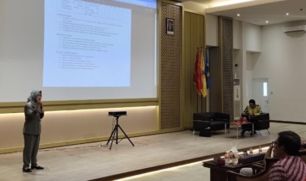 Bangun Fondasi Mutu, Untag Surabaya Ajak Kampus Se-Surabaya Tingkatkan Kualitas Tenaga Pendidik