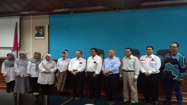 Perkuat Kualitas Akademik, UNS Kukuhkan 9 Guru Besar Baru dari Berbagai Disiplin Ilmu