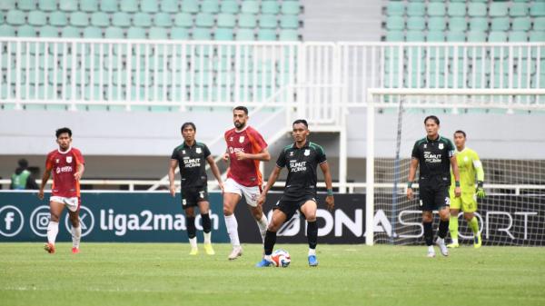 Kemenangan di Depan Mata Sirna, PSMS Medan Tumbang di Menit Berdarah