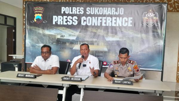 Tabrak Lari Viral di Sukoharjo Terungkap, Polisi Pastikan Berawal dari Percobaan Penculikan