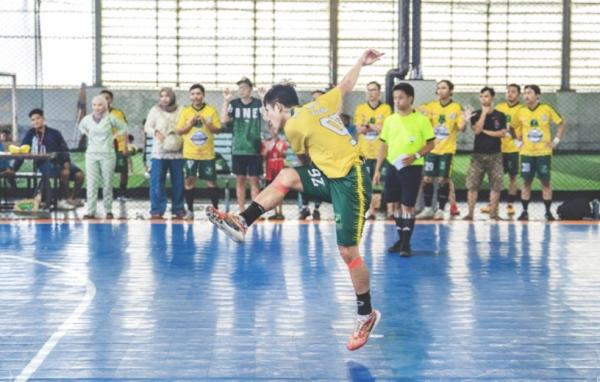 Final Panas Futsal Surabaya, Tim Pro Alana GSI Bungkam Tambak Oso di Adu Penalti