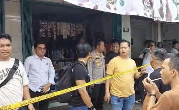 Geger! Penjaga Toko Kelontong Tewas Ditusuk di Balikpapan, Satu Orang Diamankan