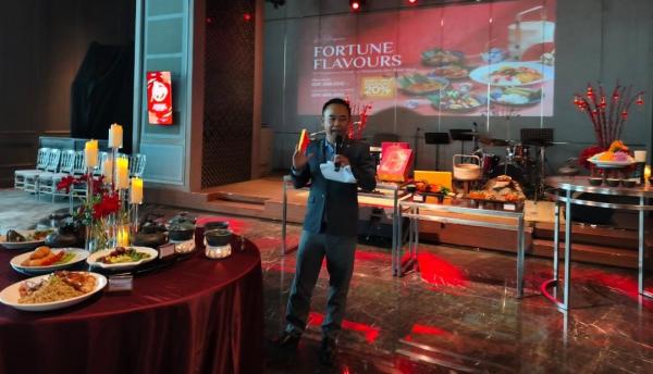 Hotel di Surabaya Siapkan Perayaan Imlek 2026 dan Sajian Timur Tengah Saat Ramadan