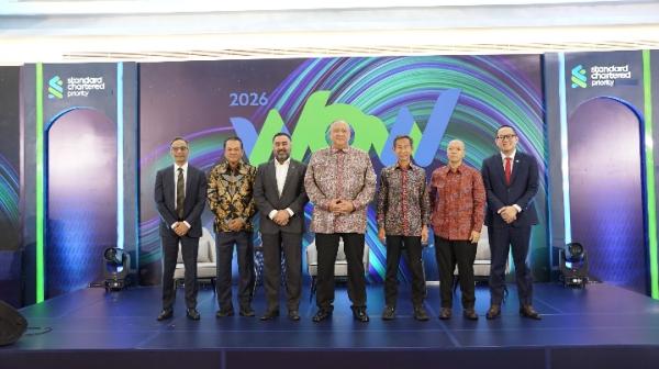 Layanan Wealth Management Kian Digenjot di Tengah Ketidakpastian Global