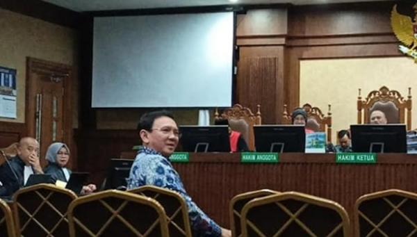 Ahok Tantang Jaksa Periksa Presiden: Kenapa Dirut Terbaik Pertamina Dicopot?