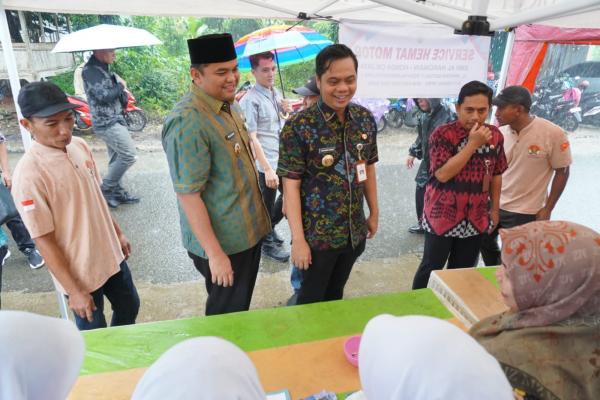 Bupati Jepara Fokus Pengembangan Wisata dan Perbaikan Jalan di Kecamatan Mayong