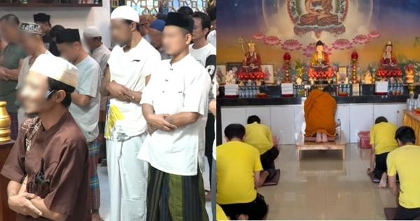 Ini Cara Rutan Medan Bangun Kembali Karakter dan Harapan Warga Binaan