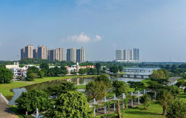Hunian Terisi Ribuan Unit, Kota Mandiri di Timur Jakarta Kian Berdenyut