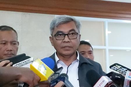 Ketua KPK Buka Suara soal Peluang Periksa Jokowi di Kasus Dugaan Korupsi Kuota Haji 2024