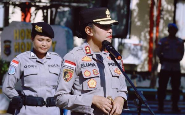 Polres TTU Tetapkan YN sebagai Tersangka Kasus Dugaan Tindak Asusila terhadap Anak