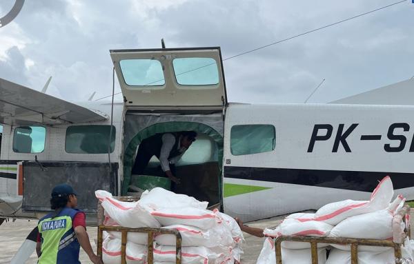 Operasi Modifikasi Cuaca Kembali Digelar di Perairan Utara Jateng, 1 Ton Natrium Klorida Disemai