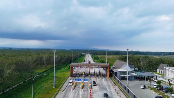 Tol Kutepat Jadi Urat Nadi Baru, Dorong Efisiensi Logistik dan Pariwisata Sumatera Utara