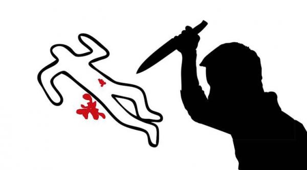 Polisi Lakukan Olah TKP Kasus Anak Tusuk Ayah di Telukjambe Timur Karawang