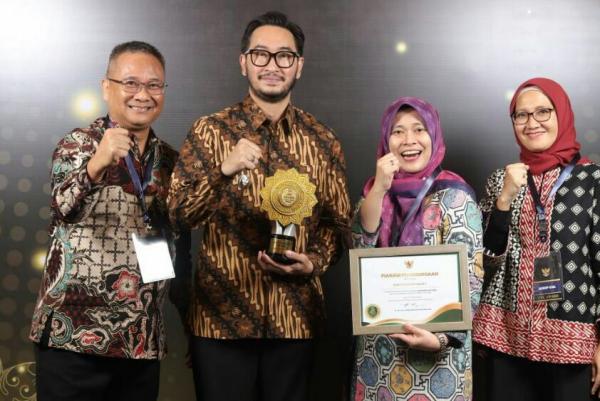 Hingga Tahun 2025, Warga KBB yang Tercover Program JKN Mencapai 99,24%