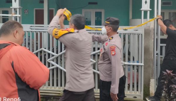 Pria Tewas Gegerkan Warga Komplek Perumahan, Keluarga Tolak Outopsi