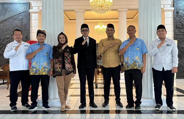 Dorong Layanan Air Bersih Berkelanjutan, TUJT Jajaki Kolaborasi dengan Pemkab-PDAM Purworejo