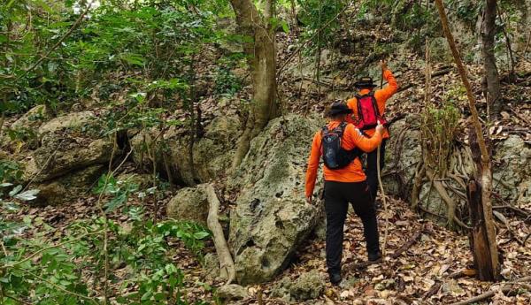 Lansia Hilang di Hutan Alasa Selayar, Tim SAR Diterjunkan