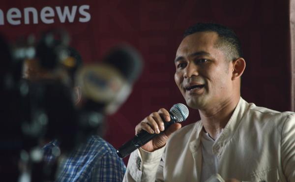 Sikap Kapolri Tolak Polri di Bawah Kementerian, Boni Hargens: Langkah Negarawan Penjaga Demokrasi