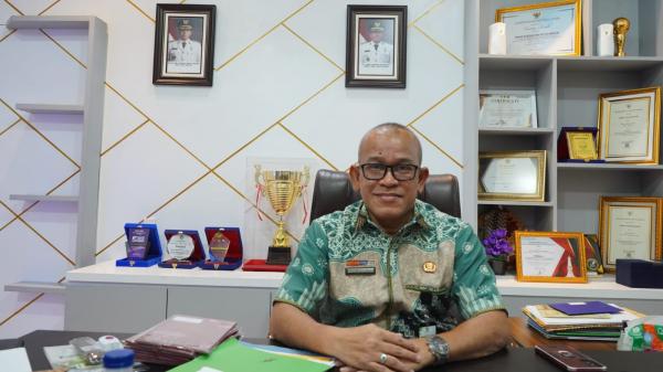 Pemko Medan Raih UHC Award Madya 2026, Kepesertaan JKN Capai 100,12 Persen