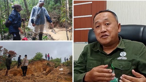 Tambang Emas Menyusup ke Taman Nasional Matalawa, Satu Titik Resmi Diidentifikasi
