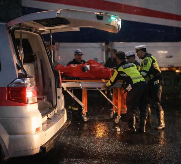 Tabrak Lari di Jabaran Balongbendo Sidoarjo, Pemotor Tewas di Lokasi