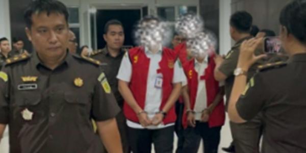 Dana Desa 14 Desa Raib Rp 570 Juta, Camat–Sekcam di Paluta Berakhir di Tahanan