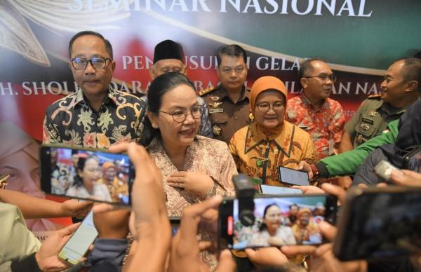 Pemkot Semarang Siapkan Penanganan Darurat Pada Jembatan Beringin yang Jebol