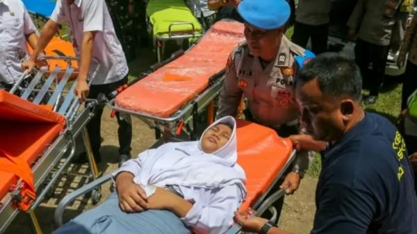 118 Siswa SMAN 2 Kudus Keracunan MBG, Kepala SPPG Purwosari Kudus: Kami Bertanggung Jawab