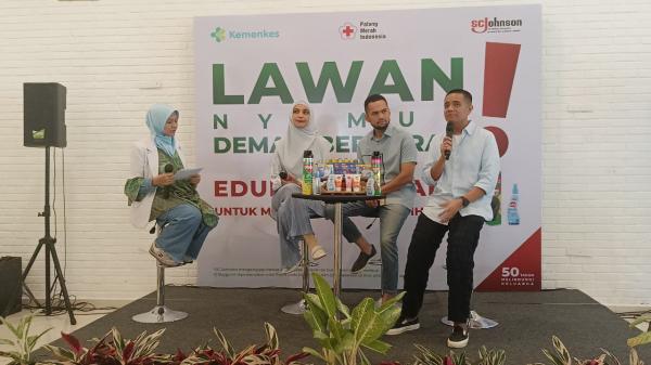 Waspada! Kasus DBD Masih Tinggi di Jabar, Ini yang Sering Diabaikan Masyarakat