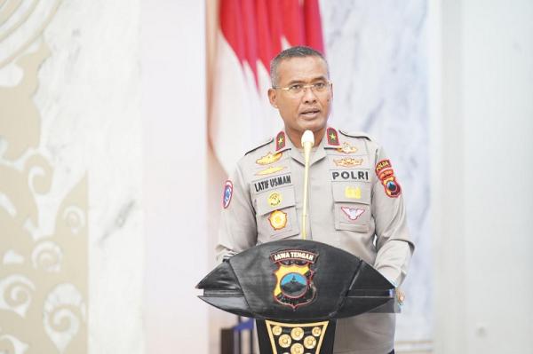 Mulai 2 Februari, Polda Jateng Dan Polres Jajaran Gelar Operasi Keselamatan Candi 2026