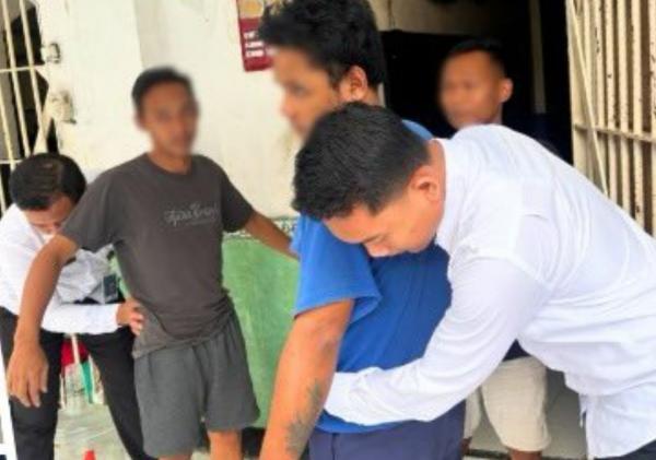 Napi Dan Kamar Hunian Lapas Jombang Mendadak Digeledah Petugas, Ada Apa?