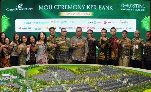 KPR Lebih Ringan, Kawasan Hunian Baru di Jakarta Barat Bidik Pasar Keluarga Muda