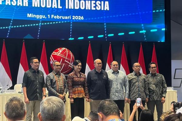 Danantara Turun Gunung, Jaga Investasi dan Stabilitas Bursa, Investor Diminta Tenang