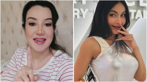 Andi Soraya Ledek Denada, Oplas Wajah Bisa tapi Telantarkan Anak