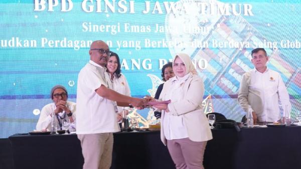 Jadi Ketua Umum GINSI Jatim, Srikandi Asal Tuban ini Ajak Importir Daerah untuk Bergabung