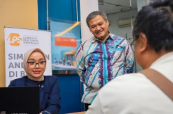 Empat Hari Usai Izin Dicabut, LPS Bayarkan Klaim Nasabah BPR Prima Master Bank, Ini Lokasinya