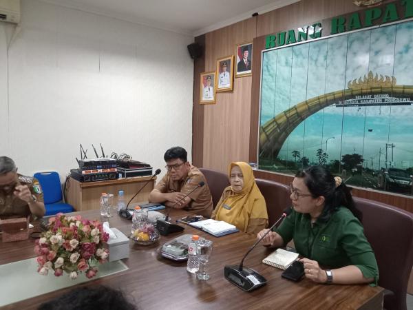 Jelang Ramadan, Pemkab Pringsewu–BAPANAS Perketat Pengawasan Harga dan Mutu Pangan