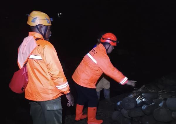 Banjir Bandang Terjang Panti dan Rambipuji Jember, Satu Warga Dilaporkan Hilang