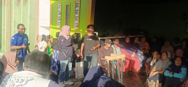 Warga Kalibaru Dipantau Kesehatannya Usai Insiden Uap di Terminal Vopak Merak