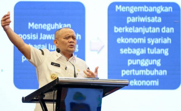 Jateng Masih Nihil Kasus Nipah, Gubernur Luthfi Imbau Masyarakat Tetap Waspada