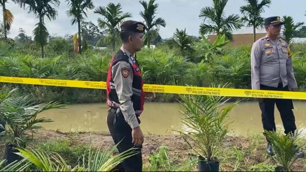 Dua Bocah di Lubuklinggau Ditemukan Tewas Tenggelam saat Mandi di Kolam Penampungan