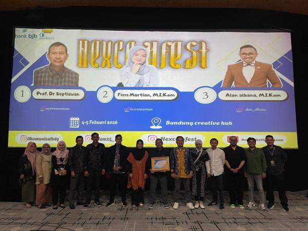 Karya Mahasiswa Bandung Jadi Sorotan, Film, Foto dan Buku Penuhi Festival Digital