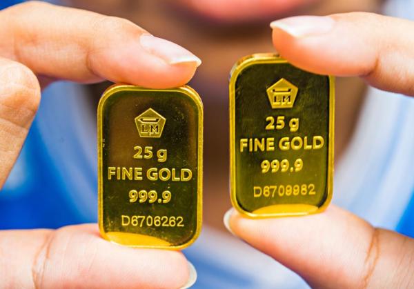 Ketidakpastian Global Bikin Minat Investor Berinvestasi Emas Meningkat